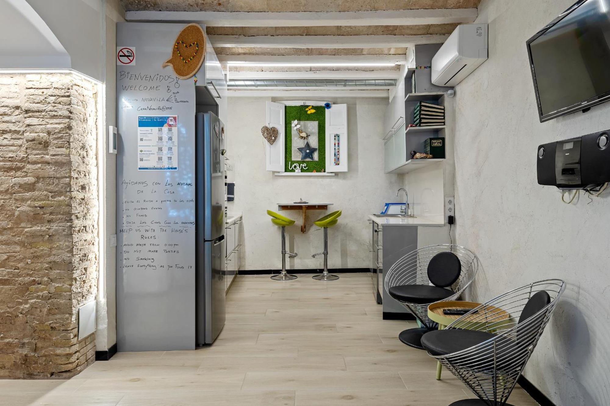 Hauzify I Novavila Centre Rooms Vilanova i la Geltru Exterior photo